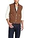 Carhartt Men's Sandstone Vest Arctic Quilt Lined