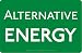 Fridgedoor Alternative Energy Car Magnet