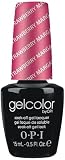 OPI Gelcolor Collection Nail Gel Lacquer, Strawberry Margarita, 0.5 Fluid Ounce