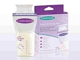 from Lansinoh Lansinoh Breast Milk Storage Bags