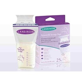 Lansinoh Breast Milk Storage Bags