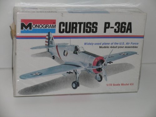 plastic model airplane kits