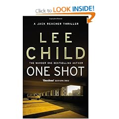 One Shot: (Jack Reacher 9)