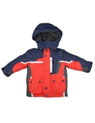 Osh Kosh Boys Fleece Lined Hooded Jacket