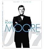 James Bond-moore Vol2 Bd+dhd [Blu-ray]