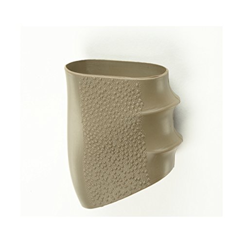 Fixxxer Brand Full Size tactical Grip Sleeve (Glock, S&W, Sigma, SIG Sauer, Ruger, Colt, Beretta Models and more...) (Olive Drab)