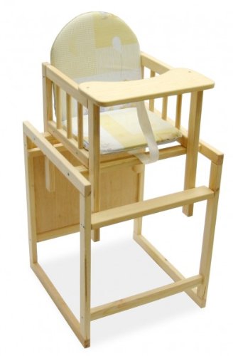 Holz Kombi KINDER HOCHSTUHL KINDERHOCHSTUHL Kombihochstuhl Kinderstuhl NUR BLAU Holz Kombi KINDER HOCHSTUHL KINDERHOCHSTUHL Kombihochstuhl Kinderstuhl NUR BLAU