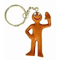 Morph Key Ring Waving