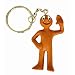 Morph Key Ring Waving