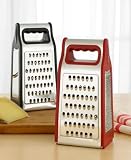 Review Cuisinart 89568 / Cuisinart 4 Sided Grater, Black