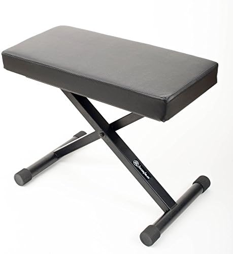 AXA KB-103 Large Padded Keyboard Bench