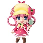 探偵オペラ ミルキィホームズ ねんどろいど シャーロック・シェリンフォード (ノンスケールABS&PVC塗装済み可動フィギュア)