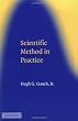 Scientific Method in Practice