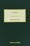 Gale on easements