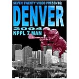 720 Video NPPL Denver 2004 Paintball DVD