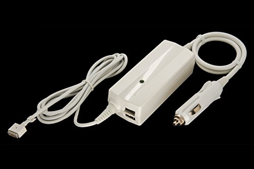 Cybertech Magsafe 85w Car Charger Adapter 20v 25a Desertcart