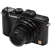 Panasonic Lumix DMC-LX5 10.1 MP Digital Camera with 3.8x Optical Image Stabilized Zoom and 3.0-Inch LCD - Black