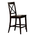 Colton X-Back Counterstool - Set of 2