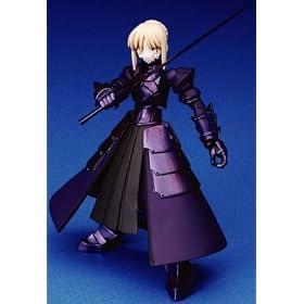 Revoltech Saber Alter