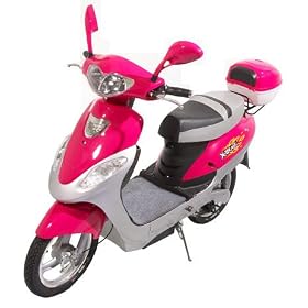 The Electric XB-500 Electric Bicycle by