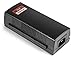 Amcrest Active PoE Injector Adapter, IEEE 802.3af Compliant, Up to 100 Meters
