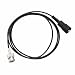 Cable, S8 to BNC for 29045 series pH electrodes, 3-ft