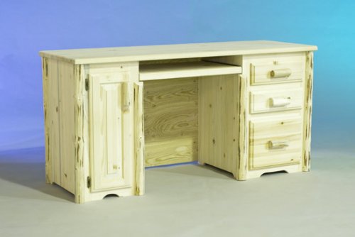 Log Furniture - Desk - Free Shipping 48 States 