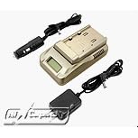 RCA CC-9390 Battery Charger (Equivalent)