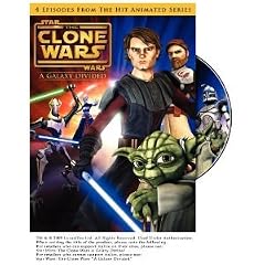 Star Wars: The Clone Wars - A Galaxy Divided [Import USA Zone 1]