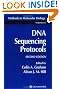 DNA Sequencing Protocols (Methods in Molecular Biology)