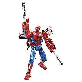 トランスフォーマー クロスオーバー スパイダーマン