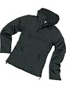 Surplus S&T75 Ladies Windbreaker Outdoor Hoodie -schwarz-
