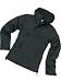 Surplus S&T75 Ladies Windbreaker Outdoor Hoodie -schwarz-