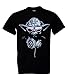 Tshirtmystyle-Yoda Cool Dj Hip Hop Star Wars Man T-Shirt