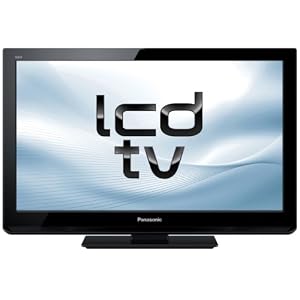 Panasonic Viera TX-L24C3E 61 cm (24 Zoll) LCD-Fernseher (HD-Ready, 50Hz, DVB-T/-C, CI+) klavierlack-schwarz Panasonic Viera TX-L24C3E 61 cm (24 Zoll) LCD-Fernseher (HD-Ready, 50Hz, DVB-T/-C, CI+) klavierlack-schwarz