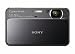 Sony DSCT110 Cyber-shot Digital Still Camera - Black (16.1MP, 4x Optical Zoom) 3 inch LCD