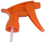 Chemical Resistant Sprayer c Orange 9″