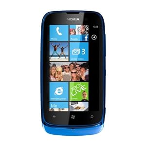 Nokia Lumia 610 | Cyan