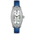 Michele Women's Coquette Jewel Diamond Watch #'MWW08E01A2001/BLUE
