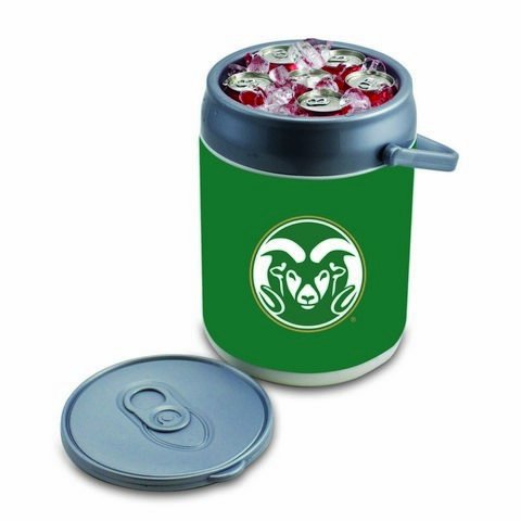 Colorado State Rams Portable Tailgating Can Cooler & Seat Reviews