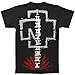 Rammstein Men's Fist Sonne T-shirt Black