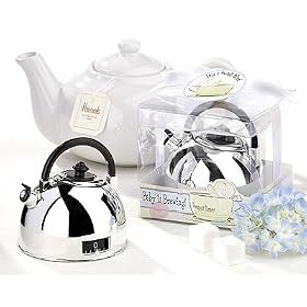 "It's About Time - Baby is Brewing" Teapot Timer