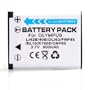 Fuji Replacement FinePix Z100fd digital camera battery