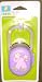 Purple Elephant Pacifier Keeper Case