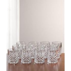 Godinger Dublin 12-piece Double Old Fashion by Godinger