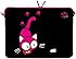 KITTY TO GO LS141-10 Designer Netbook Sleeve 10.1" (25.9cm) Laptop Bag "Made in Germany" Tablet Cover neoprene soft carry case up to 10.2 inch