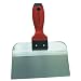 MARSHALLTOWN The Premier Line 3506SD 6-Inch by 3-Inch Stainless Steel Taping Knife with DuraSoft Handle