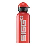 SIGG シグ アクティブロゴ 0.6L ロゴオンレッド 70000