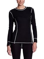 Roleff Racewear Ropa Interior Técnica Motorrad (Negro)