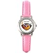 Game Time Women's NHL Atlanta Thrashers Player Series Pink Watch #HPS1-ATL